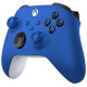 Геймпад Microsoft Xbox Series X | S Wireless Controller Shock Blue (QAU-00002)