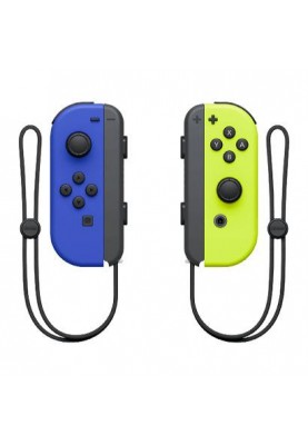 Геймпад Nintendo Joy-Con Blue Yellow Pair