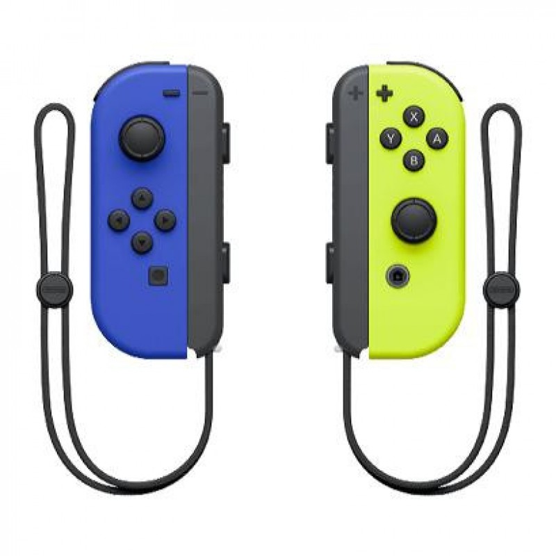 Геймпад Nintendo Joy-Con Blue Yellow Pair