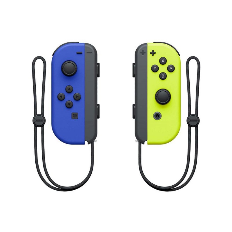 Геймпад Nintendo Joy-Con Blue Yellow Pair