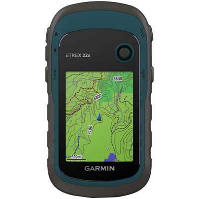 GPS-навігатор багатоцільовий Garmin eTrex 22x (010-02256-01)