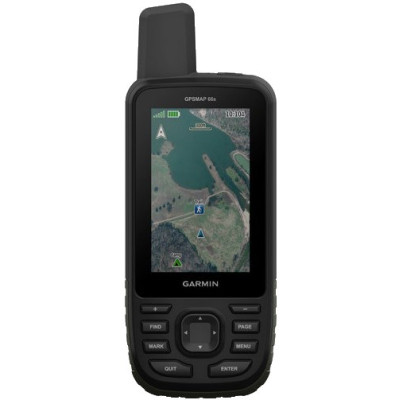 GPS-навігатор багатоцільовий Garmin GPSMAP 66s (010-01918-00)