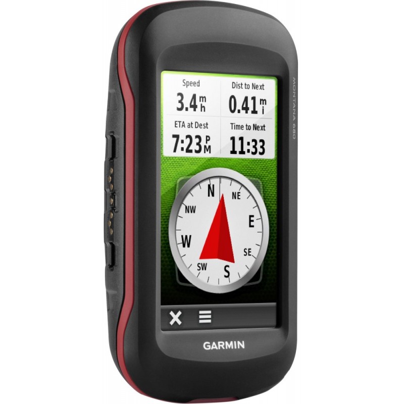GPS-навігатор багатоцільовий Garmin Montana 680 T (010-01534-11)