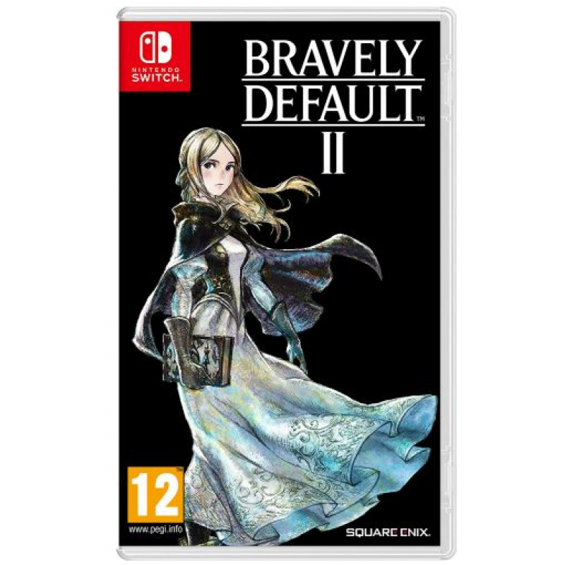 Гра для Nintendo BRAVELY DEFAULT II NS