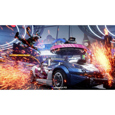 Ігра для Sony PlayStation 5 Destruction AllStars PS5