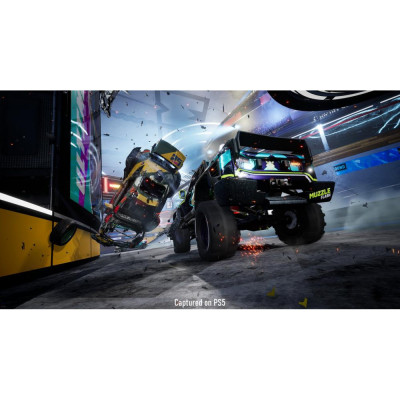 Ігра для Sony PlayStation 5 Destruction AllStars PS5