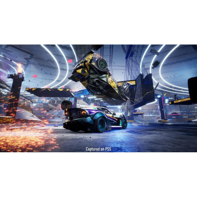 Ігра для Sony PlayStation 5 Destruction AllStars PS5