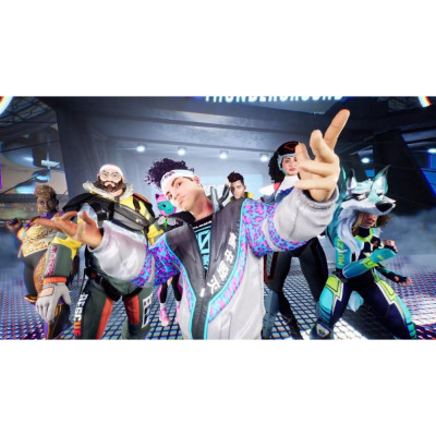 Ігра для Sony PlayStation 5 Destruction AllStars PS5