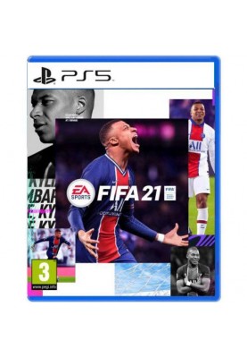Ігра для Sony PlayStation 5 FIFA 21 PS5