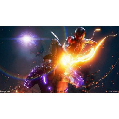Гра для Sony PlayStation 5 Marvel Spider-Man: Miles Morales PS5 (9837022)