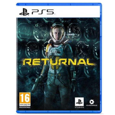 Гра для Sony PlayStation 5 Nintendo Switch Returnal