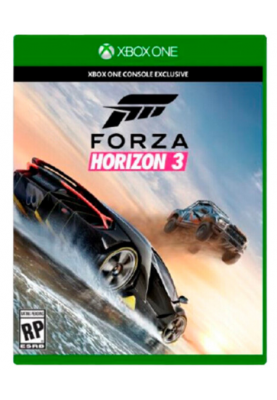 Игра для Xbox One Forza Horizon 3 Xbox One