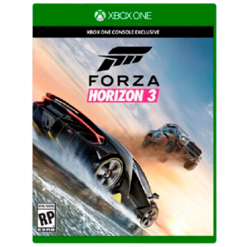 Гра для Xbox One Forza Horizon 3 Xbox One