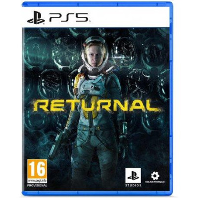 Гра Nintendo Switch Returnal PS5