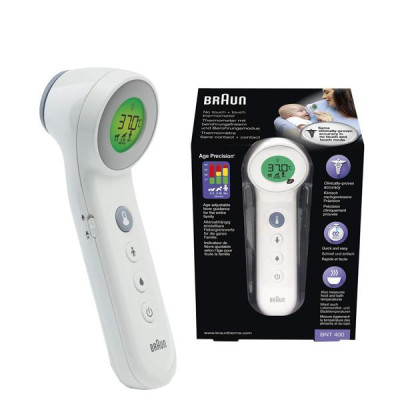 Інфрачервоний термометр Braun BNT400