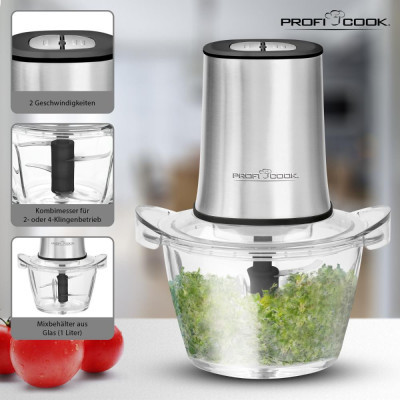 Измельчитель ProfiCook PC-MZ 1150