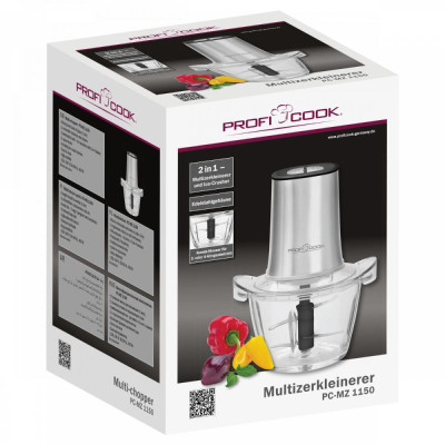 Измельчитель ProfiCook PC-MZ 1150