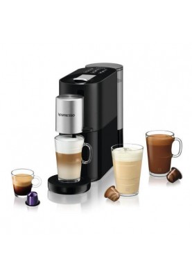 Капсульна кавоварка еспресо Krups Nespresso Atelier XN8908