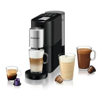 Капсульна кавоварка еспресо Krups Nespresso Atelier XN8908