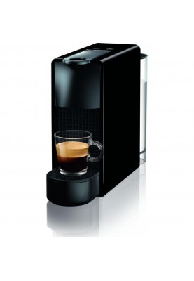 Капсульна кавоварка еспресо Krups Nespresso Essenza Mini XN1108 black