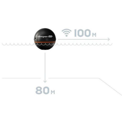 Картплоттер Deeper Smart Sonar PRO+ (ITGAM0632)