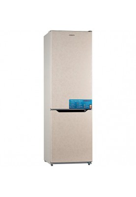 Холодильник с морозильной камерой Ardesto DNF-M295BG188