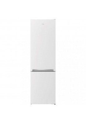 Холодильник із морозильною камерою Beko RCSA406K31W