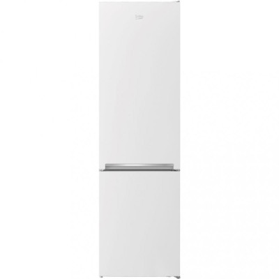 Холодильник із морозильною камерою Beko RCSA406K31W