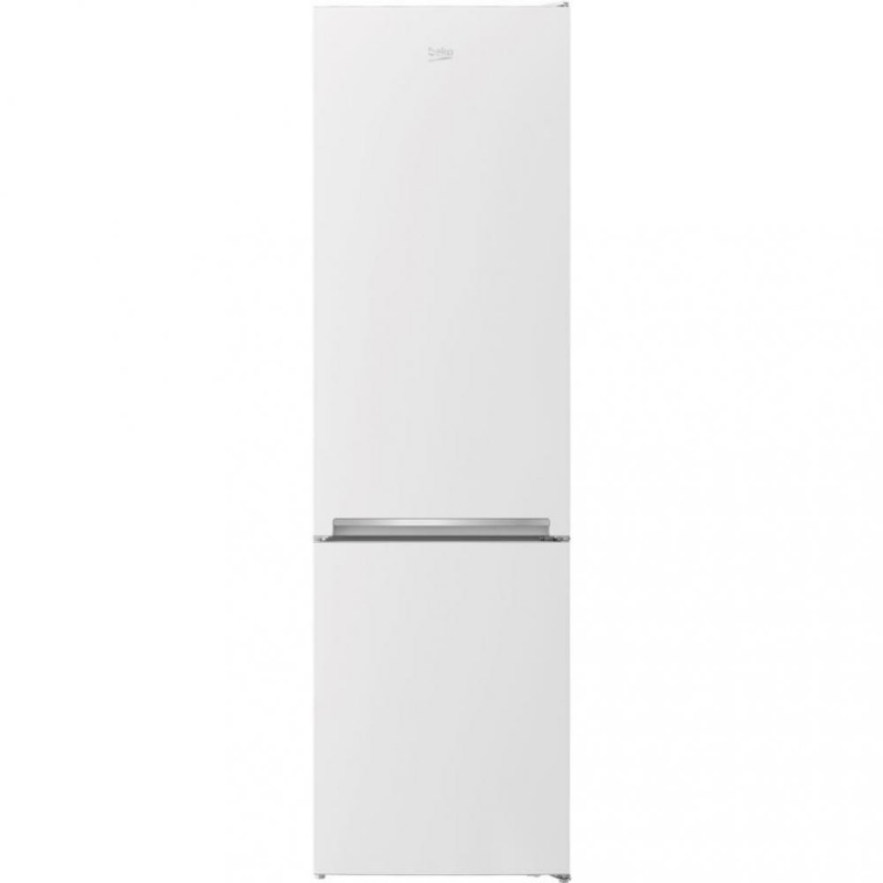 Холодильник з морозильною камерою Beko RCSA406K31W