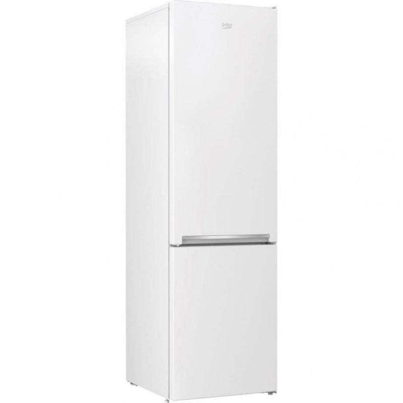 Холодильник з морозильною камерою Beko RCSA406K31W