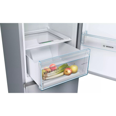 Холодильник с морозильной камерой Bosch KGN39UL316