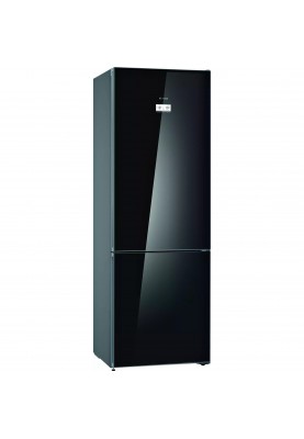 Холодильник с морозильной камерой Bosch KGN49LBEA