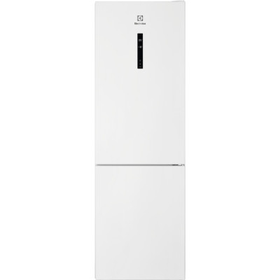 Холодильник с морозильной камерой Electrolux LNC7ME32W2