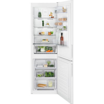Холодильник с морозильной камерой Electrolux LNC7ME32W2