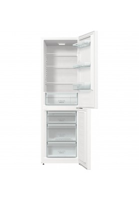 Холодильник із морозильною камерою Gorenje RK6191EW4