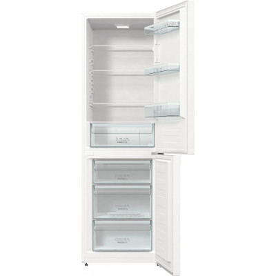 Холодильник із морозильною камерою Gorenje RK6191EW4