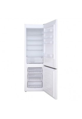 Холодильник с морозильной камерой Indesit LI9 S1Q W