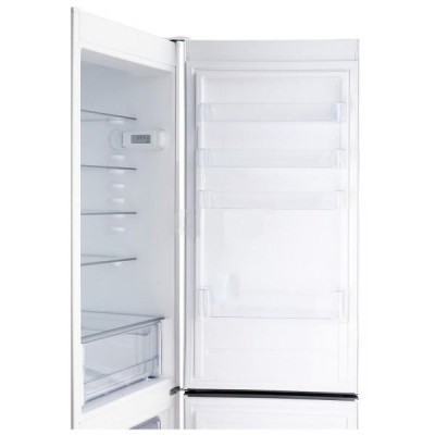 Холодильник с морозильной камерой Indesit LI9 S1Q W