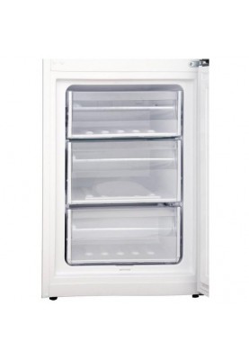Холодильник с морозильной камерой Indesit LI9 S1Q W