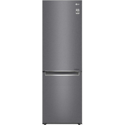 Холодильник із морозильною камерою LG DoorCooling+ GA-B459SLCM