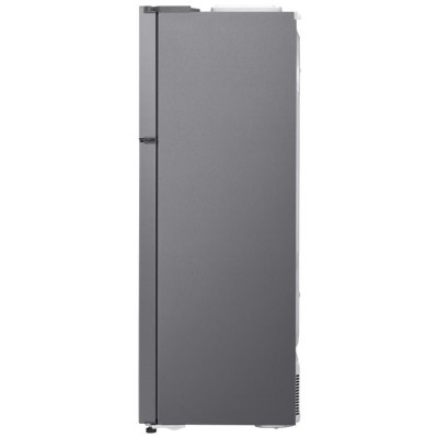 Холодильник із морозильною камерою LG DoorCooling+ GN-H702HMHZ
