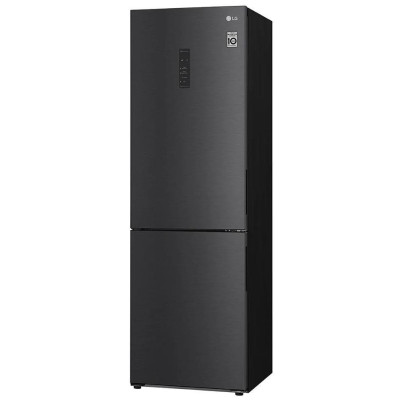 Холодильник із морозильною камерою LG GA-B459CBTM