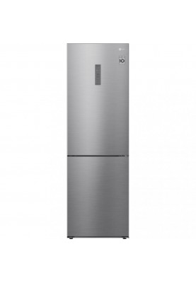 Холодильник с морозильной камерой LG GA-B459CLWM