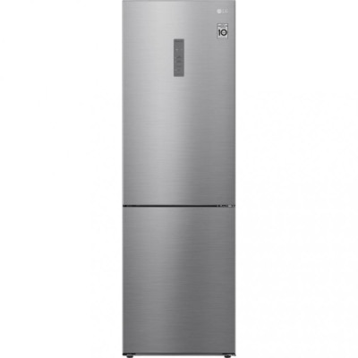 Холодильник с морозильной камерой LG GA-B459CLWM