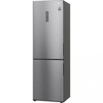 Холодильник с морозильной камерой LG GA-B459CLWM