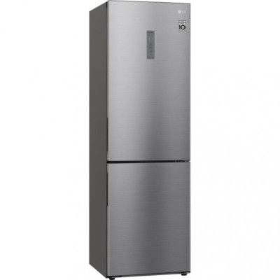 Холодильник с морозильной камерой LG GA-B459CLWM