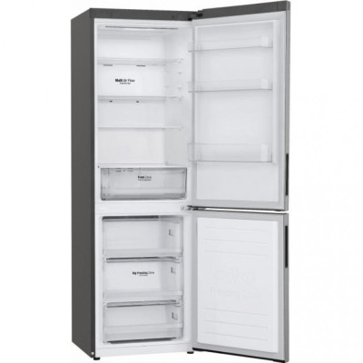 Холодильник с морозильной камерой LG GA-B459CLWM