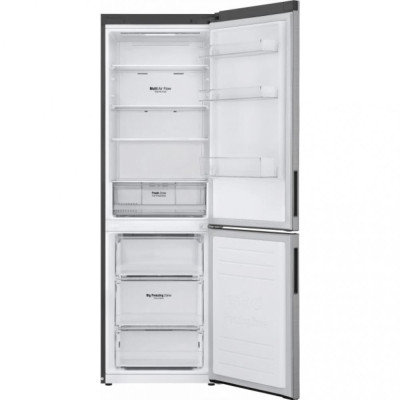 Холодильник с морозильной камерой LG GA-B459CLWM