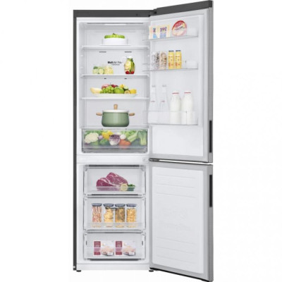 Холодильник с морозильной камерой LG GA-B459CLWM