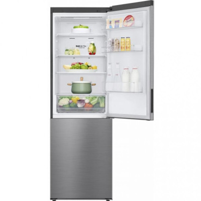 Холодильник с морозильной камерой LG GA-B459CLWM